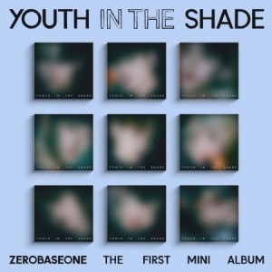 ZEROBASEONE - 1st Mini Album (YOUTH IN THE SHADE) (Dig in der Gruppe Minishops / K-Pop Minishops / Zerobaseone bei Bengans Skivbutik AB (4395669)