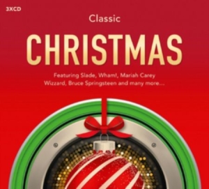 Various artists - Classic Christmas in der Gruppe CD / Övrigt bei Bengans Skivbutik AB (4395724)