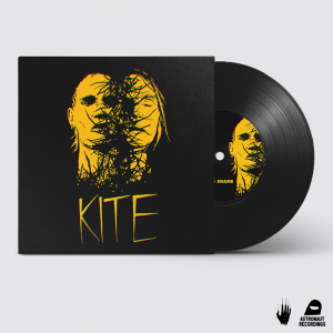 Kite - Demons & Shame / Humhum in der Gruppe VINYL / Elektroniskt,Pop-Rock bei Bengans Skivbutik AB (4398195)