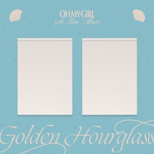 Oh My Girl - Golden Hourglass in der Gruppe UNSERE TIPPS / Weihnachtsgeschenktipp CD bei Bengans Skivbutik AB (4398307)