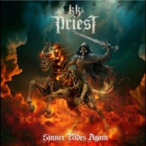 Kk's Priest - The Sinner Rides Again in der Gruppe VINYL / Hårdrock bei Bengans Skivbutik AB (4399085)