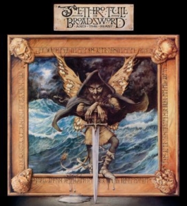 Jethro Tull - The Broadsword And The Beast (DVD+CD) in der Gruppe MUSIK / DVD+CD / Pop bei Bengans Skivbutik AB (4399152)