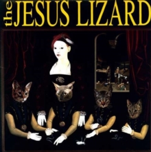 Jesus Lizard - Liar in der Gruppe Labels /  bei Bengans Skivbutik AB (4399190)