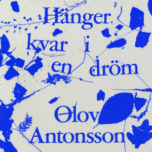 Olov Antonsson - Hänger Kvar I En Dröm in der Gruppe VINYL / Pop-Rock bei Bengans Skivbutik AB (4399192)