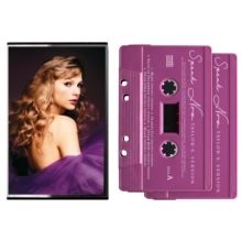 Taylor Swift - Speak Now (Taylor's Version) Orchid marb in der Gruppe Pop-Rock bei Bengans Skivbutik AB (4401412)