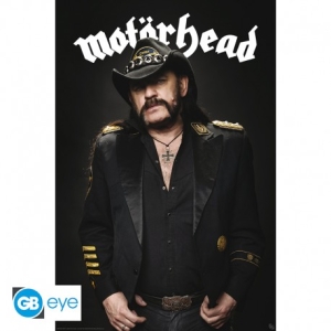 Motörhead - Lemmy Poster 91,5x61 in der Gruppe MERCHANDISE / Merch / Hårdrock bei Bengans Skivbutik AB (4401455)