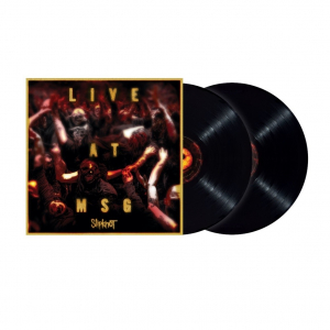 Slipknot - Live At MSG (2LP) in der Gruppe VINYL / Hårdrock bei Bengans Skivbutik AB (4401471)