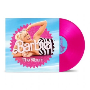 Barbie The Album - Barbie The Album (Ltd Neon Pink Vinyl) in der Gruppe UNSERE TIPPS / Weihnachtsgeschenktipp Vinyl bei Bengans Skivbutik AB (4402757)