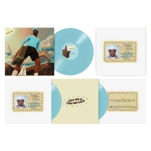 Tyler The Creator - Call Me If You Get Lost: The Estate Sale in der Gruppe VINYL / Hip Hop-Rap bei Bengans Skivbutik AB (4403156)