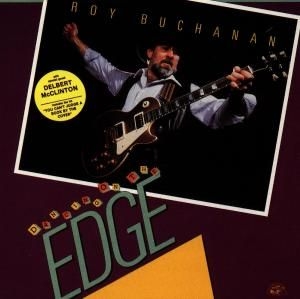 Buchanan Roy - Dancing On The Edge in der Gruppe CD / Jazz bei Bengans Skivbutik AB (4403158)