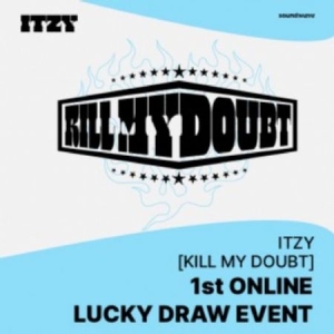 Itzy - (KILL MY DOUBT) (STANDARD Random Ver.) + in der Gruppe Minishops / K-Pop Minishops / Itzy bei Bengans Skivbutik AB (4403233)