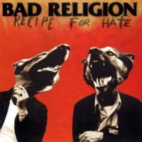 Bad Religion - Recipe For Hate (Tigers Eye Us Vers in der Gruppe UNSERE TIPPS / Weihnachtsgeschenktipp Vinyl bei Bengans Skivbutik AB (4403294)