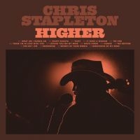 Chris Stapleton - Higher in der Gruppe UNSERE TIPPS / Weihnachtsgeschenktipp CD bei Bengans Skivbutik AB (4404648)