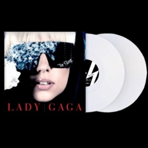 Lady Gaga - The Fame (Opaque White With Folded in der Gruppe VINYL / Pop-Rock bei Bengans Skivbutik AB (4404808)