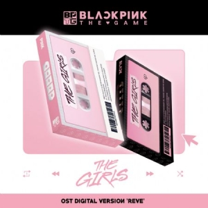 Blackpink - THE GAME OST (THE GIRLS) Reve ver. (DIGI in der Gruppe Minishops / K-Pop Minishops / Blackpink bei Bengans Skivbutik AB (4404838)