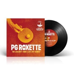 Pg Roxette Roxette Per Gessl - The Craziest Thing (Lost Boy R in der Gruppe VINYL / Pop-Rock bei Bengans Skivbutik AB (4405536)