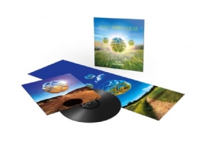 The Orb And David Gilmour - Metallic Spheres In Colour in der Gruppe UNSERE TIPPS / Weihnachtsgeschenktipp Vinyl bei Bengans Skivbutik AB (4406535)