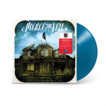 Pierce The Veil - COLLIDE WITH THE SKY (AQUA COLOR VINYL) in der Gruppe VINYL / Hårdrock bei Bengans Skivbutik AB (4408065)