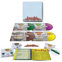 Green Day - Dookie (4CD Boxset) in der Gruppe UNSERE TIPPS / Weihnachtsgeschenktipp CD bei Bengans Skivbutik AB (4408960)