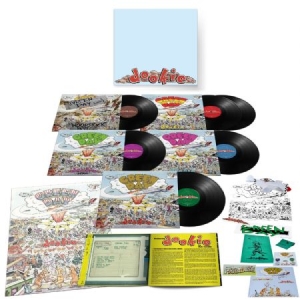 Green Day - Dookie (5LP Boxset) in der Gruppe -Start Vinyl-N bei Bengans Skivbutik AB (4408963)