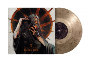 Within temptation - Bleed out (smoke coloured vinyl) in der Gruppe UNSERE TIPPS / Weihnachtsgeschenktipp Vinyl bei Bengans Skivbutik AB (4409050)