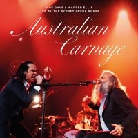 Cave Nick & Warren Ellis - Australian Carnage - Live At The Sydney Opera House (LP) in der Gruppe UNSERE TIPPS / Tipps von Bengans Mitarbeitern / Bäst Hittills-Nyfiken 23 - VL bei Bengans Skivbutik AB (4409731)