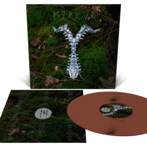 Myrkur - Spine (Ltd Nordic Exclusive Brown Vinyl) in der Gruppe UNSERE TIPPS / Weihnachtsgeschenktipp Vinyl bei Bengans Skivbutik AB (4409736)