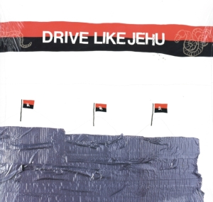 Drive Like Jehu - Drive Like Jehu in der Gruppe VINYL / Pop-Rock bei Bengans Skivbutik AB (4409760)