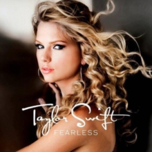 Taylor Swift - Fearless in der Gruppe CD / Pop-Rock bei Bengans Skivbutik AB (4411768)