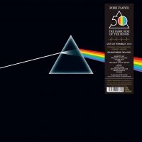 Pink Floyd - The Dark Side Of The Moon (50th Anniversary CD Remaster) in der Gruppe CD / Pop-Rock bei Bengans Skivbutik AB (4412305)