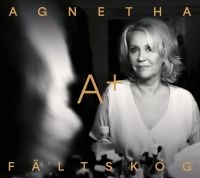 Agnetha Fältskog - A+ (Standard CD) in der Gruppe Minishops / Abba / Agnetha Fältskog bei Bengans Skivbutik AB (4412329)