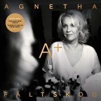 Agnetha Fältskog - A+ (White 1LP) in der Gruppe Minishops / Abba / Agnetha Fältskog bei Bengans Skivbutik AB (4412332)