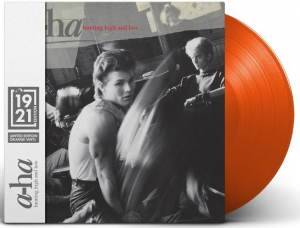 A-ha - Hunting High and Low (Ltd Indie Orange Vinyl) in der Gruppe UNSERE TIPPS / Weihnachtsgeschenktipp Vinyl bei Bengans Skivbutik AB (4412353)