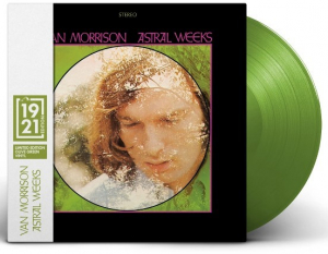 Van Morrison - Astral Weeks (Ltd Indie Olive Vinyl) in der Gruppe UNSERE TIPPS / Weihnachtsgeschenktipp Vinyl bei Bengans Skivbutik AB (4412354)