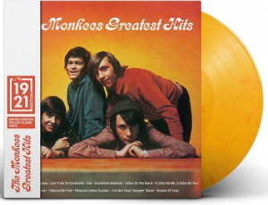 Monkees - Greatest Hits (Ltd Indie Yellow Vinyl) in der Gruppe UNSERE TIPPS / Weihnachtsgeschenktipp Vinyl bei Bengans Skivbutik AB (4412356)