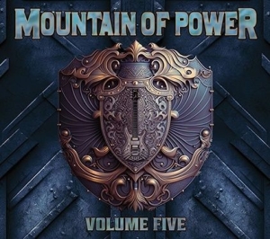 Mountain Of Power - Volume Five in der Gruppe UNSERE TIPPS / Weihnachtsgeschenktipp CD bei Bengans Skivbutik AB (4412901)