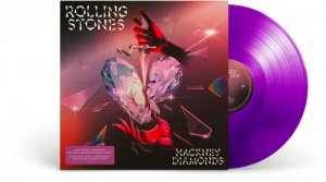 The Rolling Stones - Hackney Diamonds (Ltd Exclusive Color Vinyl) in der Gruppe VINYL / Pop-Rock bei Bengans Skivbutik AB (4413256)