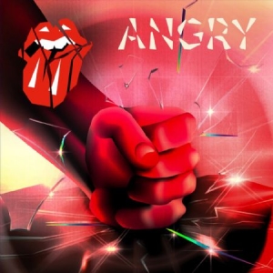 The Rolling Stones - Angry (CD-Singel) in der Gruppe MUSIK / CD-Single / Pop-Rock bei Bengans Skivbutik AB (4413257)