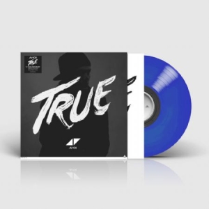 Avicii - True (10th Anniversary Ltd Blue Vinyl) in der Gruppe UNSERE TIPPS / Am beliebtesten vinylklassiker bei Bengans Skivbutik AB (4414283)