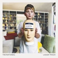 The National - Laugh Track (Pink Vinyl) in der Gruppe UNSERE TIPPS / Weihnachtsgeschenktipp Vinyl bei Bengans Skivbutik AB (4415234)