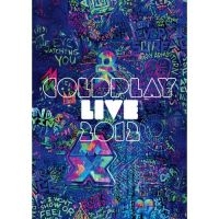 Coldplay - Live 2012 in der Gruppe MUSIK / DVD+CD / Rock bei Bengans Skivbutik AB (450184)