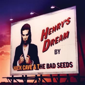 Nick Cave & The Bad Seeds - Henry's Dream in der Gruppe CD / Pop-Rock bei Bengans Skivbutik AB (450338)