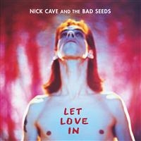 Nick Cave & The Bad Seeds - Let Love In in der Gruppe CD / Pop-Rock bei Bengans Skivbutik AB (450628)