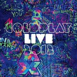 Coldplay - Live 2012 in der Gruppe UNSERE TIPPS / Weihnachtsgeschenktipp CD bei Bengans Skivbutik AB (451017)