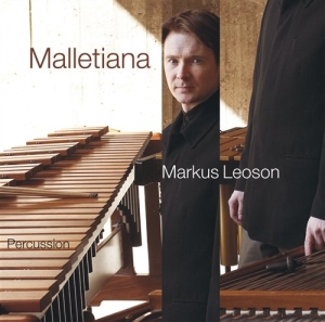 Leoson Markus - Malletiana in der Gruppe MUSIK / SACD / Klassiskt bei Bengans Skivbutik AB (460118)