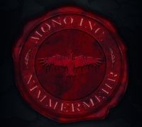 Mono Inc. - Nimmermehr Ltd. (Cd+Dvd) in der Gruppe CD / Pop-Rock bei Bengans Skivbutik AB (468967)