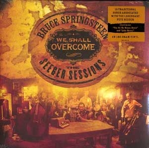 Springsteen Bruce - We Shall Overcome  The Seeger Sessions in der Gruppe UNSERE TIPPS / Weihnachtsgeschenktipp Vinyl bei Bengans Skivbutik AB (480039)