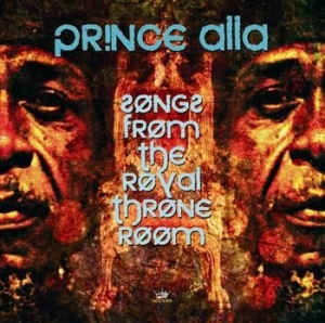 Prince Alla - Songs From The Royal Throne Room in der Gruppe VINYL / Reggae bei Bengans Skivbutik AB (480127)