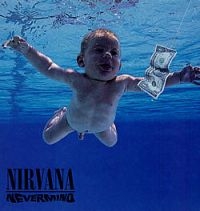 Nirvana - Nevermind in der Gruppe MK Test 4 bei Bengans Skivbutik AB (480375)