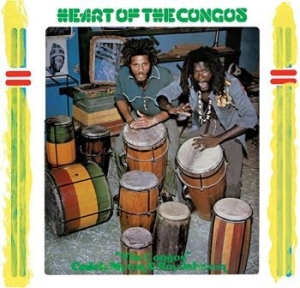 Congos - Heart Of The Congos in der Gruppe VINYL / Vinyl Reggae bei Bengans Skivbutik AB (480398)